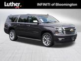 Photo of 2018 Tungsten Metallic Chevrolet Suburban