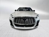 Thumbnail of 2025 Radiant White INFINITI QX55