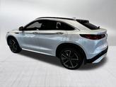 Thumbnail of 2025 Radiant White INFINITI QX55