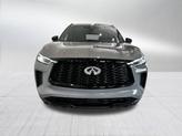 Thumbnail of 2025 Harbor Gray INFINITI QX60
