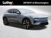 Photo of 2025 Midnight Metallic Polestar 3