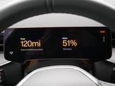 Thumbnail of 2025 Midnight Metallic Polestar 3