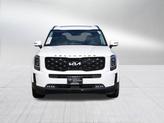 Thumbnail of 2022 Glacial White Pearl Kia Telluride