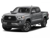 Photo of 2021 Cement Toyota Tacoma