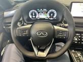 Thumbnail of 2025 Mineral Black INFINITI QX60