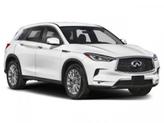 Thumbnail of 2023 Black Obsidian INFINITI QX50
