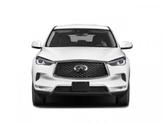 Thumbnail of 2023 Black Obsidian INFINITI QX50