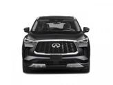 Thumbnail of 2025 Harbor Gray/Obsidian Black INFINITI QX60