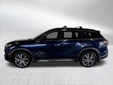 Thumbnail of 2025 Grand Blue/Black Obsidian INFINITI QX60