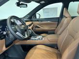 Thumbnail of 2025 Grand Blue/Black Obsidian INFINITI QX60