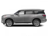 Thumbnail of 2025 Mineral Black INFINITI QX80
