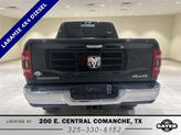 Thumbnail of 2022 Diamond Black RAM 2500
