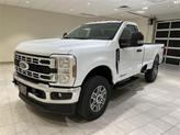 Photo of 2025 Oxford White Ford F-350