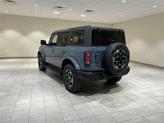 Thumbnail of 2025 Azure Gray Metallic Ford Bronco