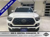Thumbnail of 2022 White Toyota Tacoma