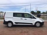 Thumbnail of 2019 Frozen White Ford Transit Connect
