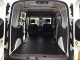 Thumbnail of 2019 Frozen White Ford Transit Connect