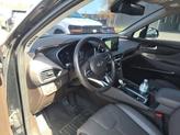 Thumbnail of 2020 Twilight Black Hyundai SANTA FE