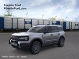 Thumbnail of 2025 Carbonized Gray Metallic Ford Bronco Sport