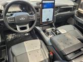 Thumbnail of 2023 Iconic Silver Metallic Ford F-150 Lightning