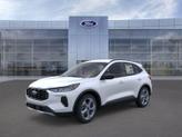 Photo of 2025 Space Silver Ford Escape