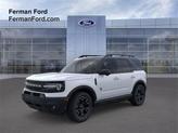 Thumbnail of 2025 Oxford White Ford Bronco Sport