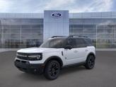 Photo of 2025 Oxford White Ford Bronco Sport