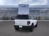 Thumbnail of 2025 Oxford White Ford Bronco Sport
