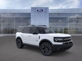Thumbnail of 2025 Oxford White Ford Bronco Sport