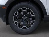 Thumbnail of 2025 Oxford White Ford Bronco Sport
