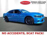 Photo of 2023 B5 Blue Pearlcoat Dodge Charger