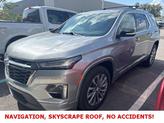 Photo of 2023 Sterling Gray Metallic Chevrolet Traverse