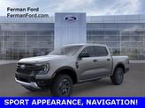 Thumbnail of 2025 Carbonized Gray Metallic Ford Ranger