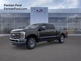 Thumbnail of 2025 Agate Black Metallic Ford F-250