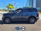 Thumbnail of 2023 Alto Blue Metallic Tinted Clearcoat Ford Bronco Sport