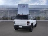 Thumbnail of 2025 Oxford White Ford Bronco Sport