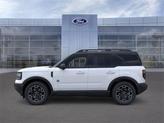 Thumbnail of 2025 Oxford White Ford Bronco Sport