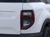 Thumbnail of 2025 Oxford White Ford Bronco Sport