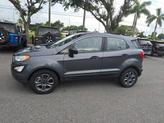 Photo of 2021 Smoke Metallic Ford EcoSport