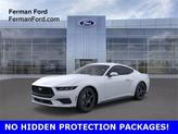 Thumbnail of 2025 Oxford White Ford Mustang