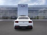 Thumbnail of 2025 Oxford White Ford Mustang