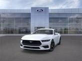 Thumbnail of 2025 Oxford White Ford Mustang