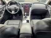 Thumbnail of 2014 Black Obsidian INFINITI Q50