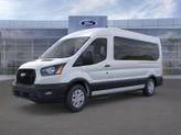 Photo of 2025 Oxford White Ford Transit-350