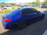 Thumbnail of 2020 Bay Blue BMW M5