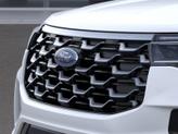 Thumbnail of 2025 Star White Ford Explorer