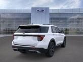 Thumbnail of 2025 Star White Ford Explorer