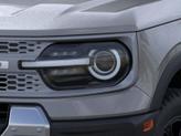 Thumbnail of 2025 Carbonized Gray Metallic Ford Bronco Sport