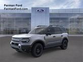 Thumbnail of 2025 Carbonized Gray Metallic Ford Bronco Sport