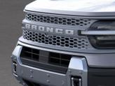 Thumbnail of 2025 Carbonized Gray Metallic Ford Bronco Sport